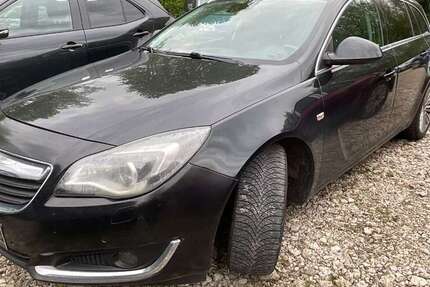 Opel Insignia 201.500 km 6.990 &euro; Göttingen 37079