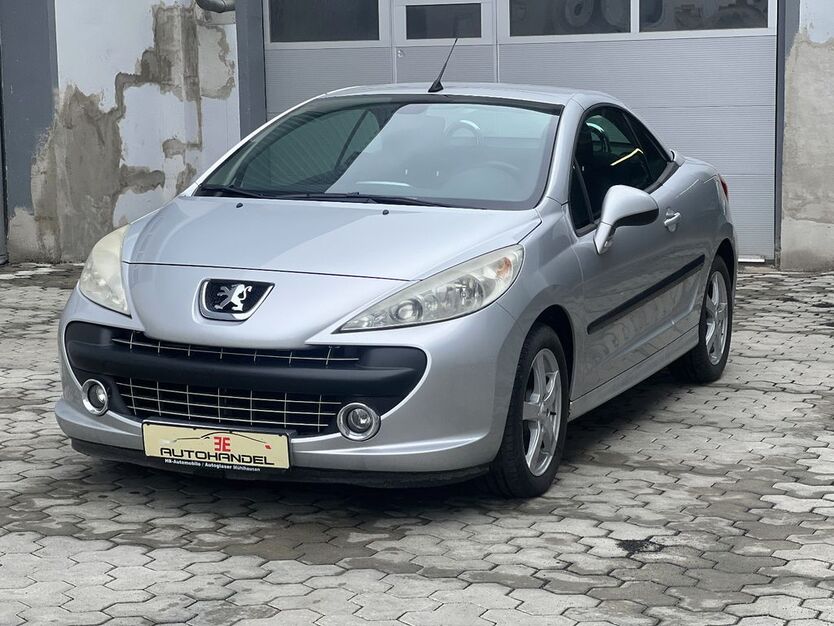 Peugeot 207 160.000 km 3.450 € Leinefelde-Worbis 37339