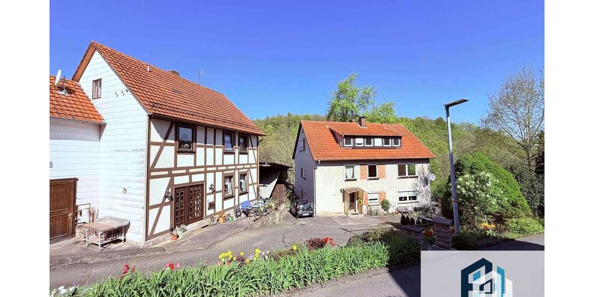 Einfamilienhaus Hann. Münden - 12 Zimmer, 283 m&sup2;, 159.000&euro; | Angebot:24329154