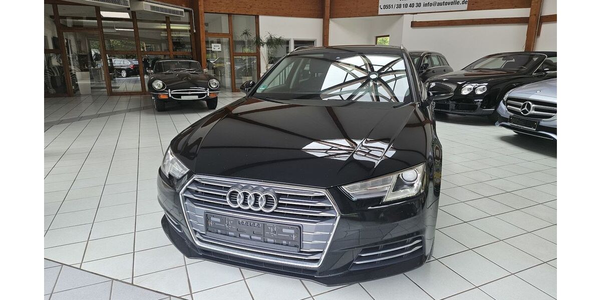 Audi A4 158.784 km 12.950 &euro; Göttingen 37079