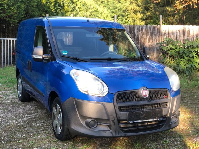 Fiat Doblo 226.000 km 2.590 € Rhumspringe 37434