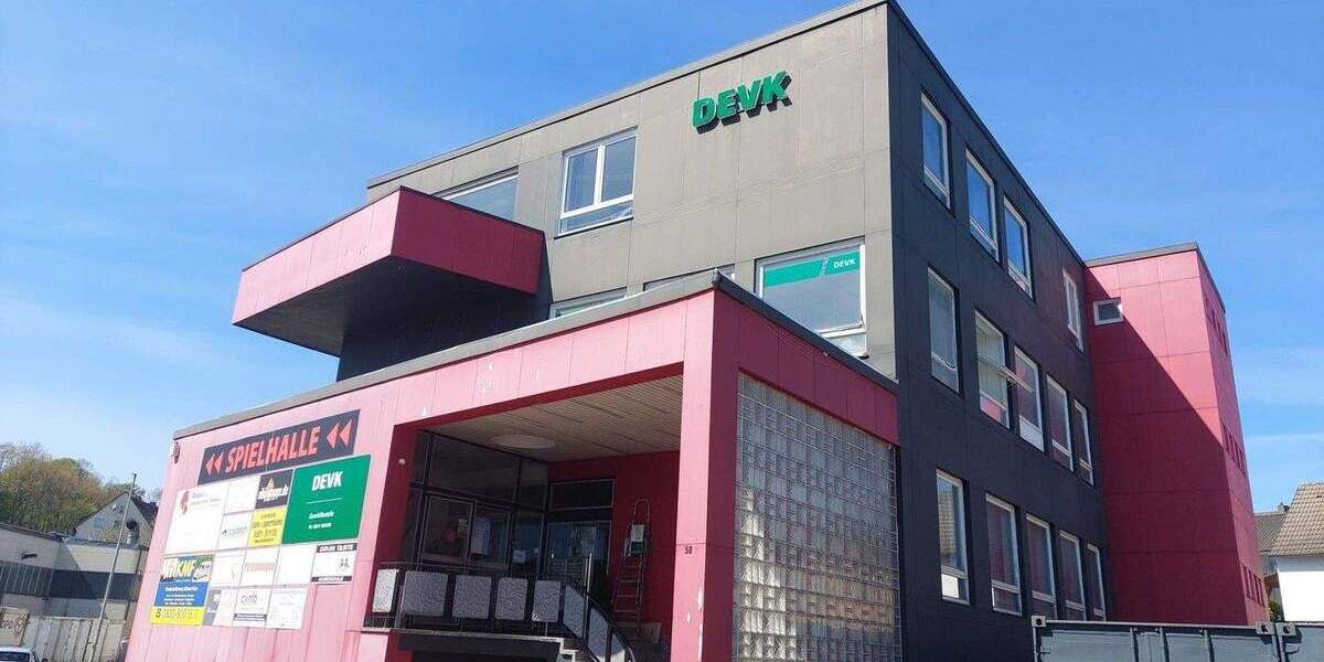 Gewerbeobjekt Uslar - 1.650.000&euro; | Angebot:25724173