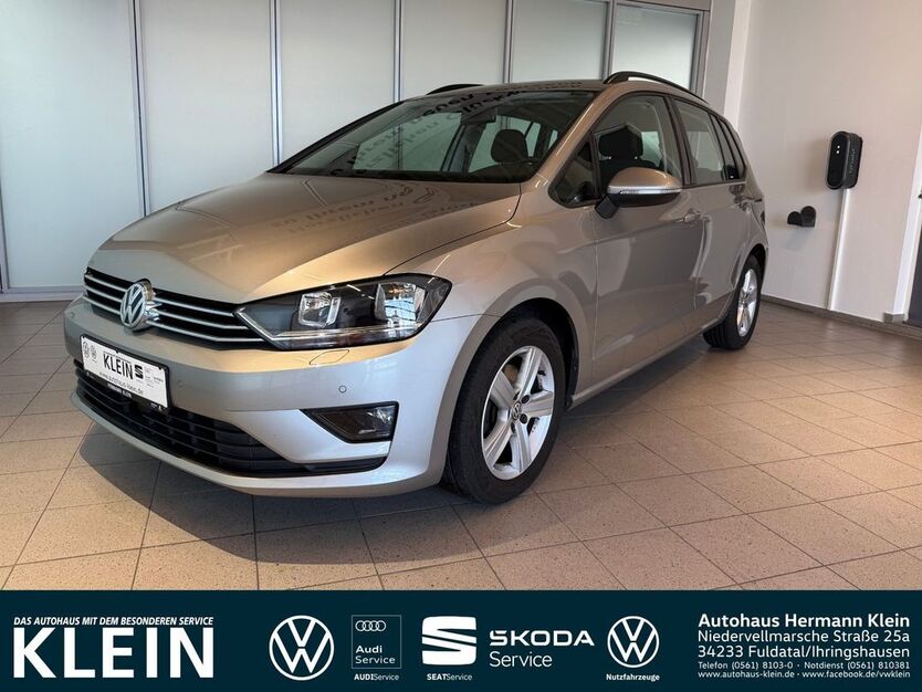 VW Golf Sportsvan 79.032 km 13.900 € Fuldatal 34233
