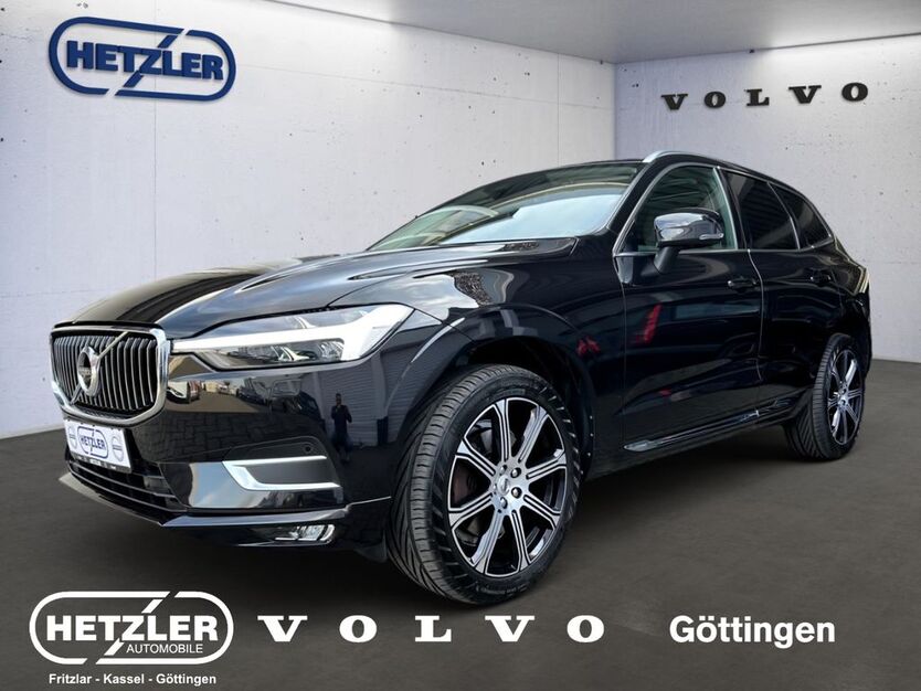Volvo XC60 70.686 km 41.650 € Göttingen 37079