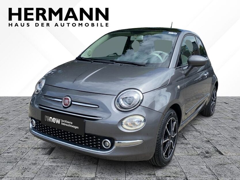 Fiat 500 58.403 km 9.940 € Northeim 37154