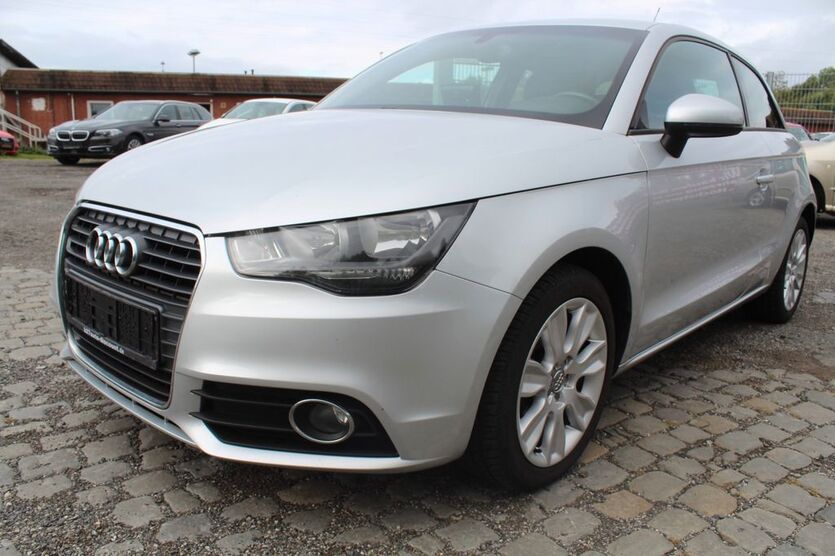 Audi A1 181.640 km 4.790 € Herzberg am Harz 37412