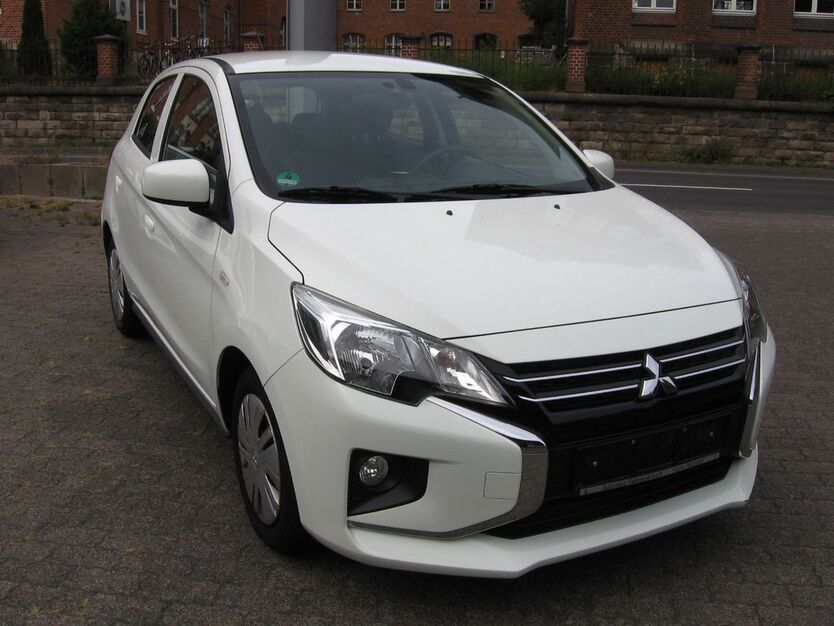 Mitsubishi Space Star 24.645 km 9.600 € Hann. Münden 34346