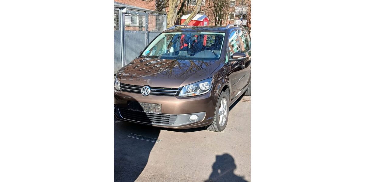 VW Touran 177.000 km 6.800 &euro; Göttingen 37077