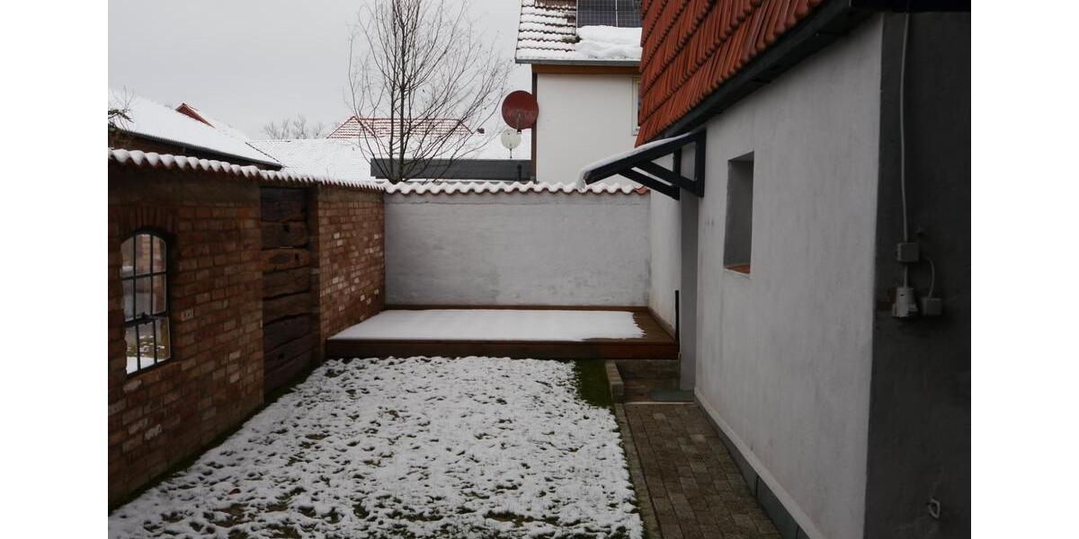 Fachwerkhaus in Germershausen 4 zimmer