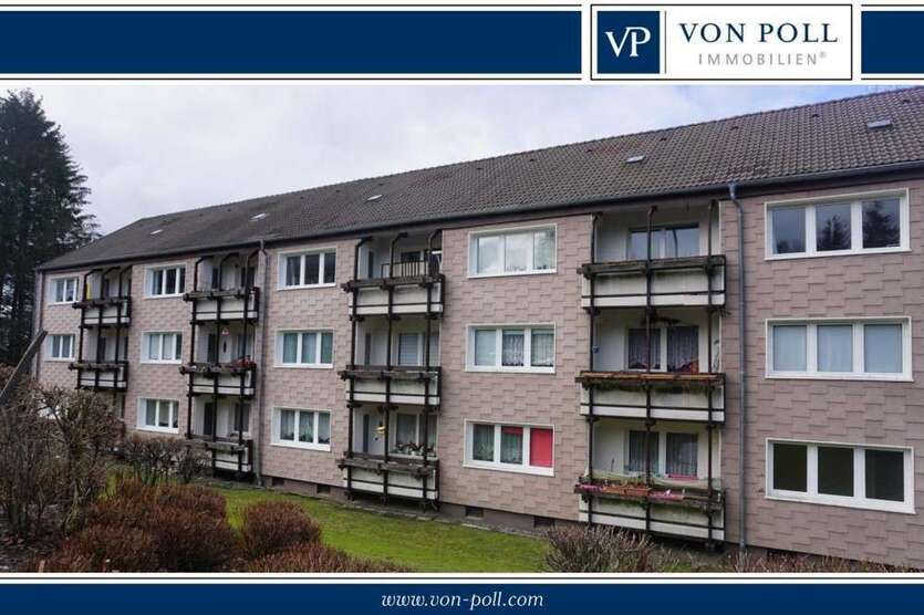 Wohnung zum Kaufen in Clausthal-Zellerfeld 62.000 € 60 m²