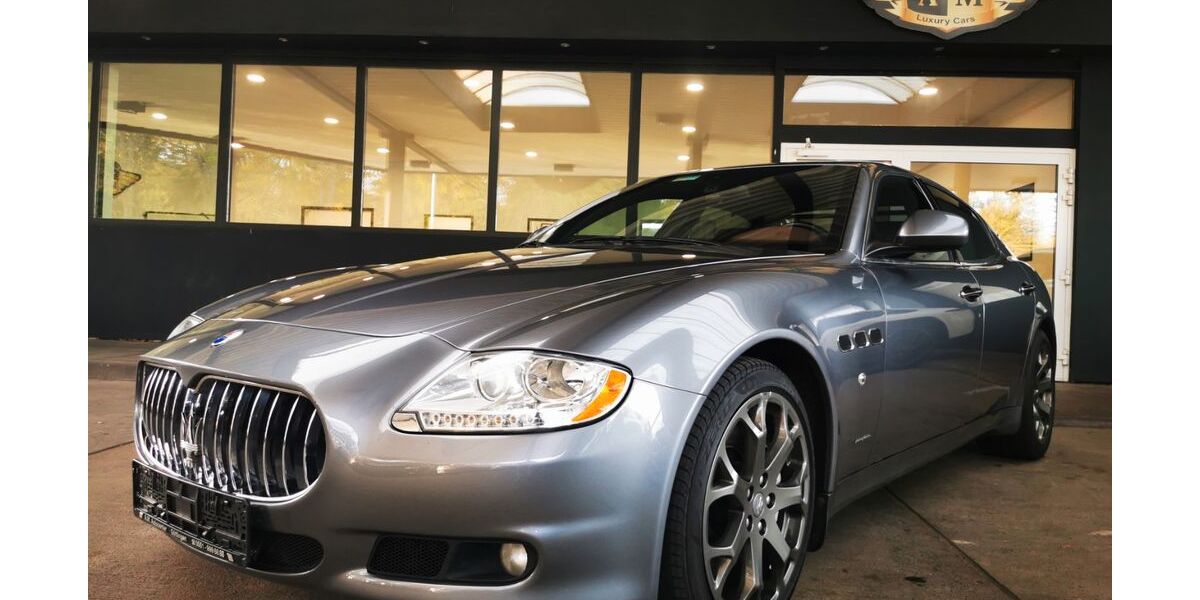 Maserati Quattroporte 118.000 km 34.950 &euro; Göttingen 37081