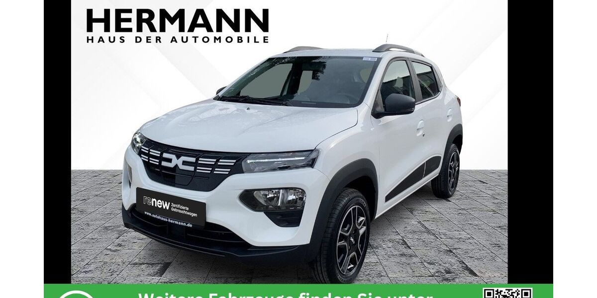 Dacia Spring 6.704 km 12.992 &euro; Northeim 37154