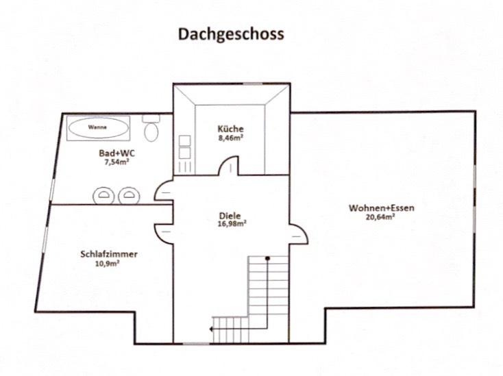 Mehrfamilienhaus, Wohnhaus Witzenhausen Blickershausen - 8 Zimmer, 250 m&sup2;, 345.000&euro; | Angebot:24420522