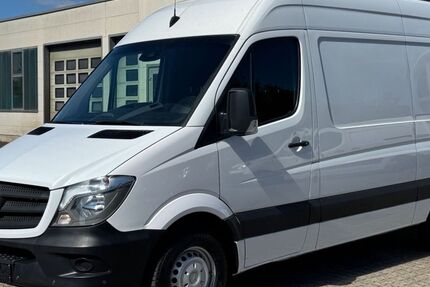 Mercedes-Benz Sprinter 192.560 km 13.890 &euro; Göttingen 37077