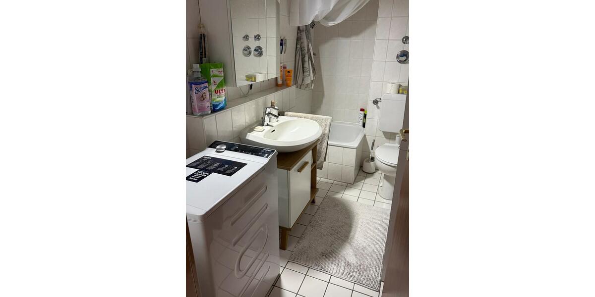 Erdgeschoßwohnung Göttingen Elliehausen / Esebeck - 2 Zimmer, 46 m&sup2;, 717&euro; | Angebot:26440243