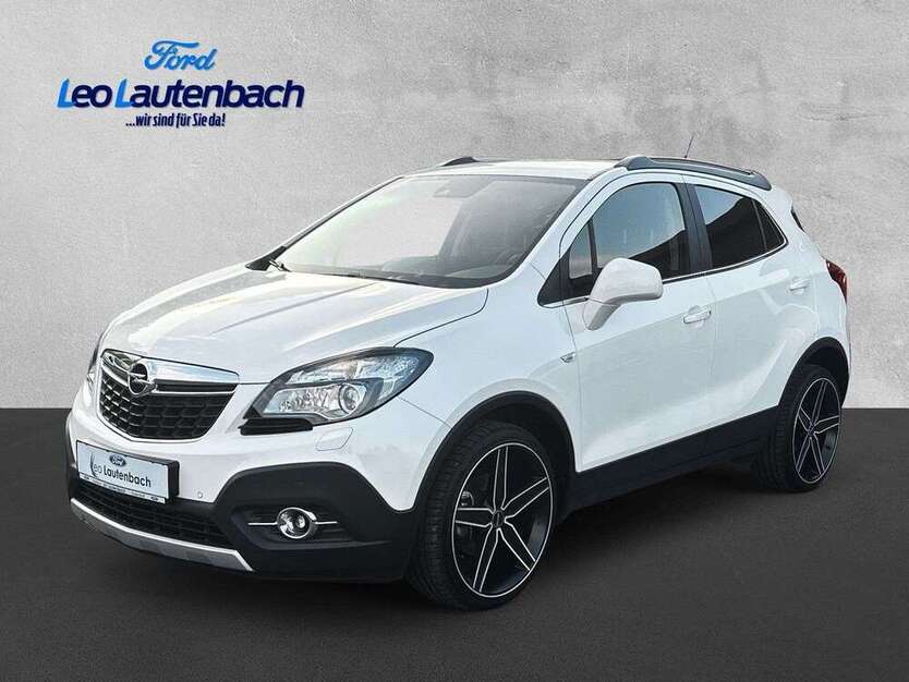 Opel Mokka 28.300 km 13.800 € Duderstadt 37115