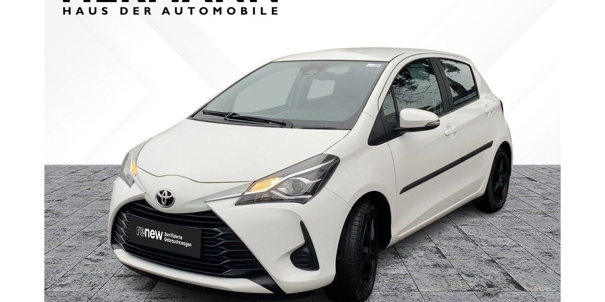 Toyota Yaris 106.000 km 11.491 &euro; Göttingen 37079
