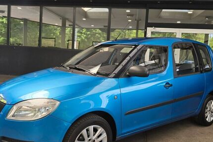 Skoda Roomster