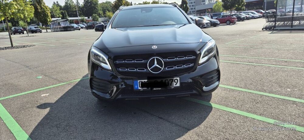 GLA 250
