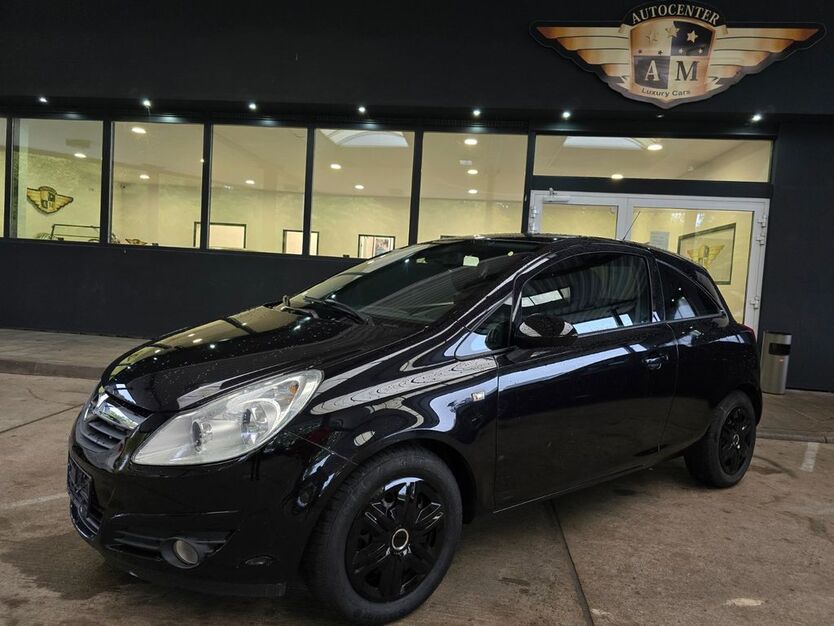 Opel Corsa 240.140 km 1.950 € Göttingen 37081