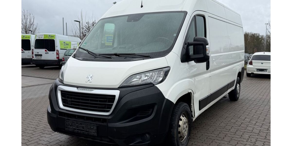 Peugeot Boxer 147.668 km 13.900 &euro; Göttingen 37081