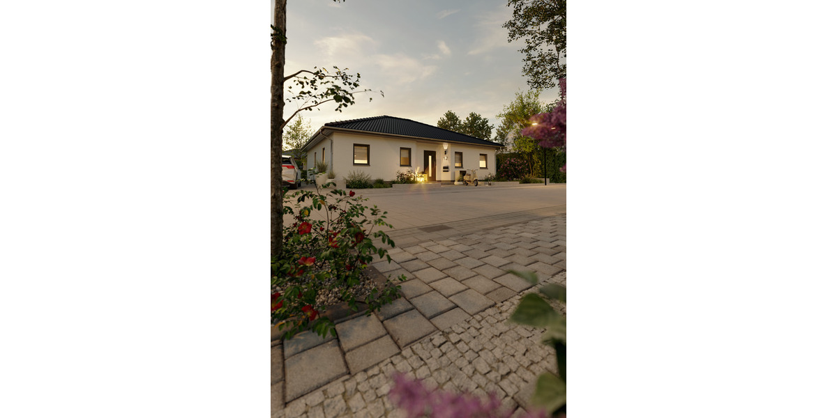 Bungalow Neu-Eichenberg Marzhausen - 4 Zimmer, 108 m&sup2;, 286.900&euro; | Angebot:25986288