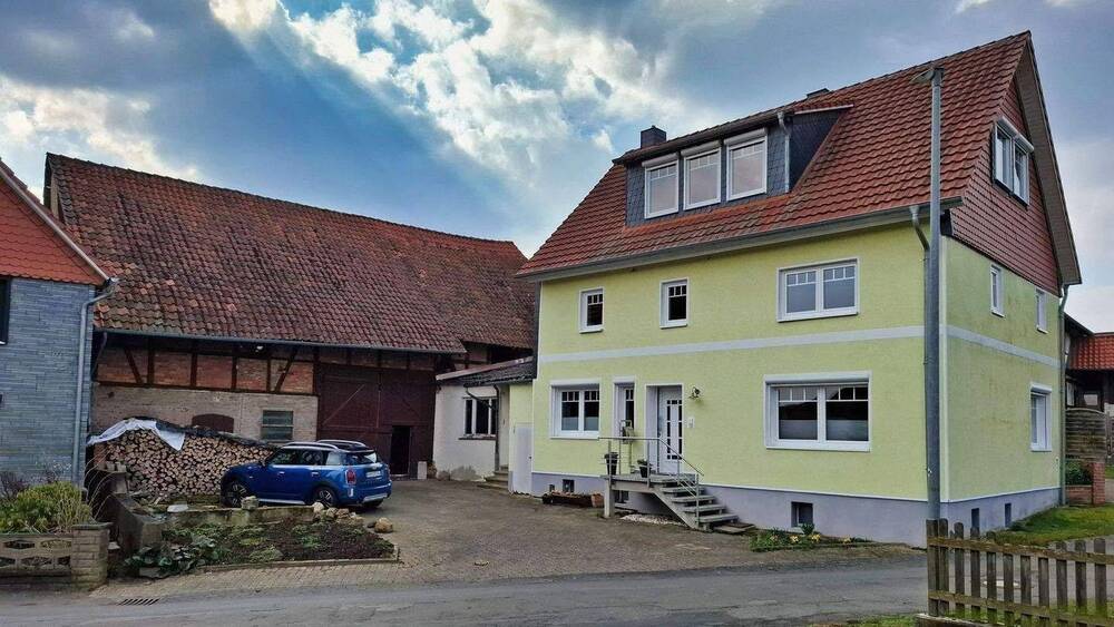 Einfamilienhaus Katlenburg-Lindau Gillersheim - 6 Zimmer, 218 m&sup2;, 340.000&euro; | Angebot:26879803