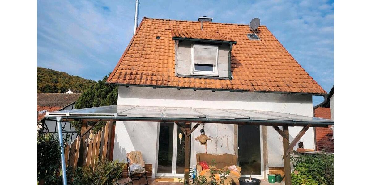 Einfamilienhaus Witzenhausen - 3 Zimmer, 90 m&sup2;, 750&euro; | Angebot:26386357