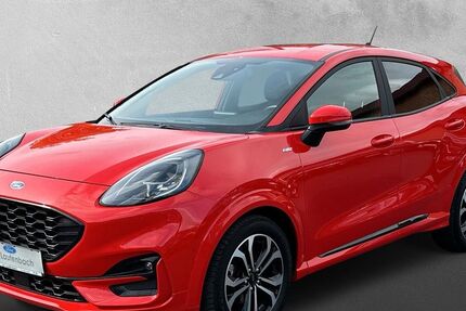 Ford Puma 41.400 km 15.900 &euro; Duderstadt 37115