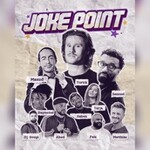JokePoint mit Yorick, Masud, Samuel, Sibils, Haben, Prince, Abed, Faiz, Mangat