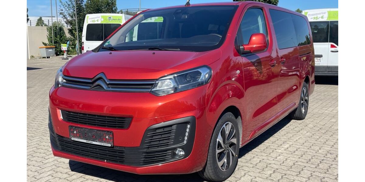 Citroen SpaceTourer 189.986 km 20.900 € Göttingen 37081