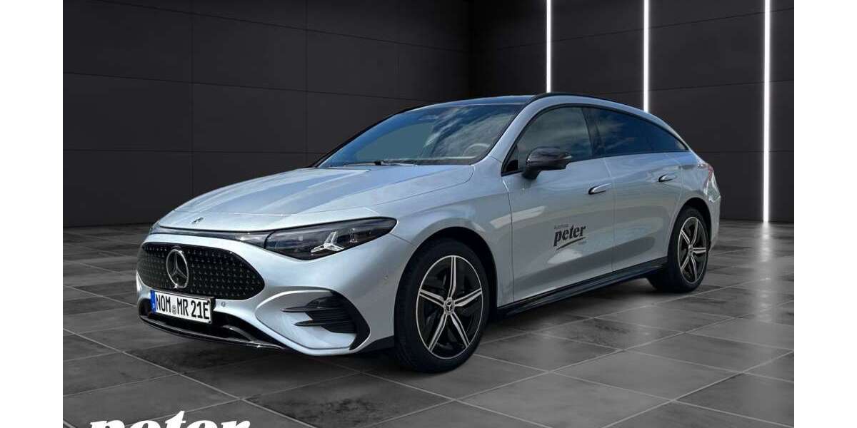 Mercedes-Benz CLA 250 8.000 km 59.950 &euro; Northeim 37154