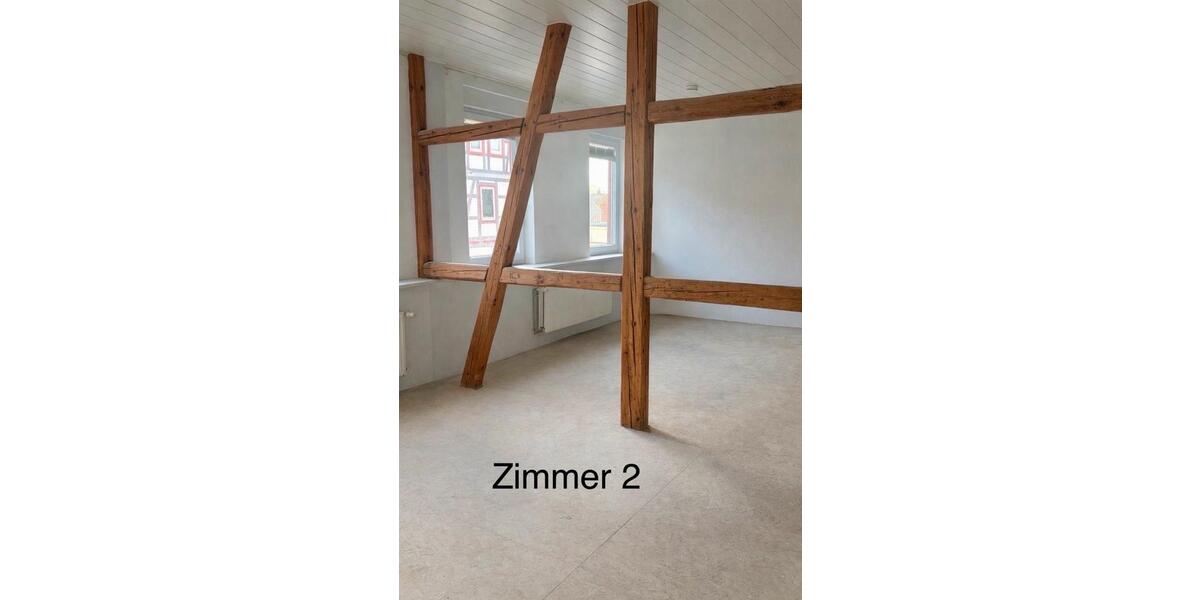 Etagenwohnung Dransfeld - 2.5 Zimmer, 103 m&sup2;, 850&euro; | Angebot:25407771