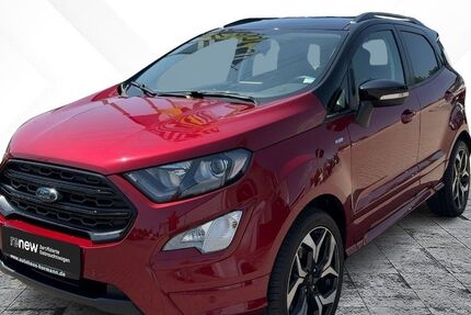 Ford EcoSport 101.969 km 11.469 € Göttingen 37079