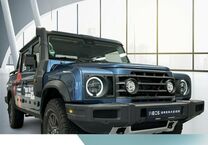 Gebrauchtwagen Ineos Grenadier