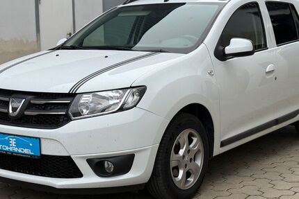 Dacia Logan 100.000 km 5.999 € Leinefelde-Worbis 37339