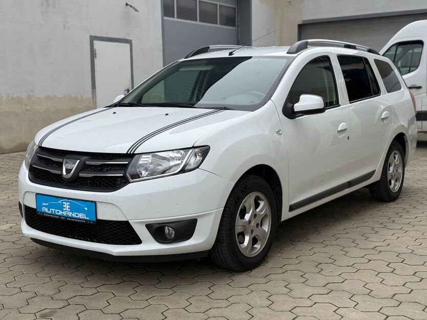 Dacia Logan 100.000 km 5.999 € Leinefelde-Worbis 37339