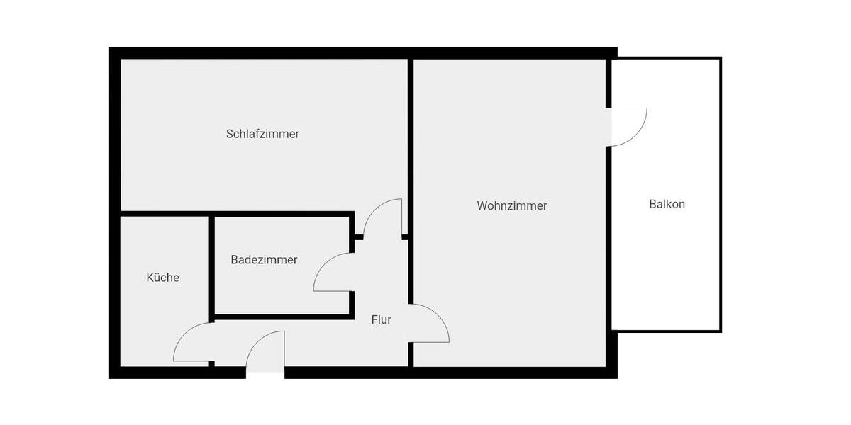 Etagenwohnung Göttingen Roringen - 2 Zimmer, 67 m&sup2;, 725&euro; | Angebot:26166532