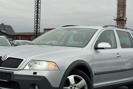 Skoda Octavia 168.379 km 7.999 € Breitenbach 37327