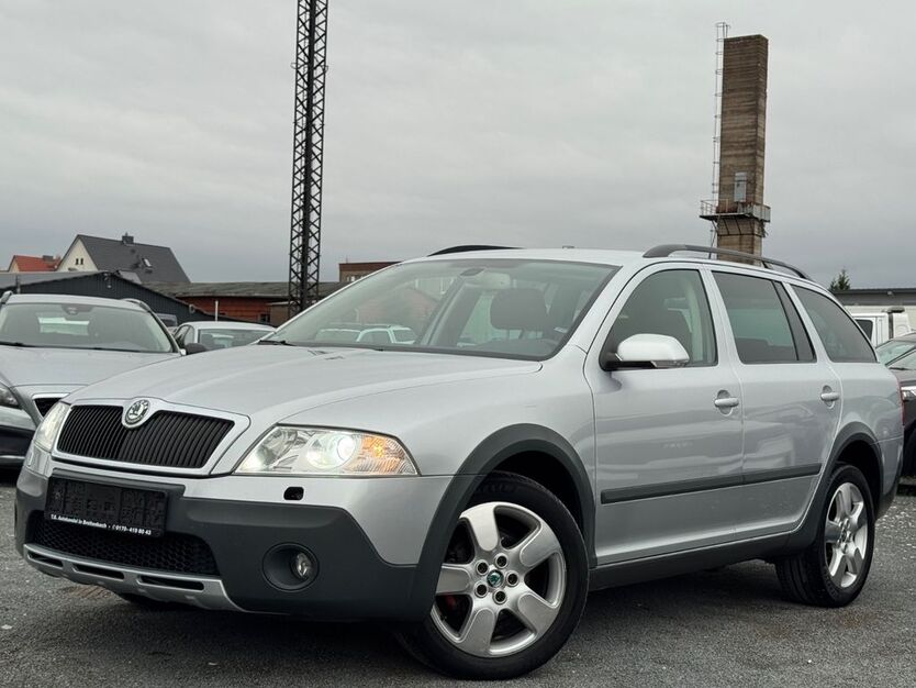 Skoda Octavia 168.379 km 7.999 € Breitenbach 37327