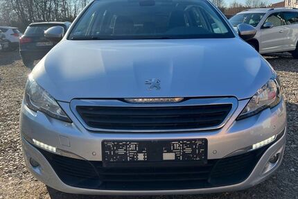 Peugeot 308 195.000 km 5.750 &euro; Rosdorf/Obernjesa 37124