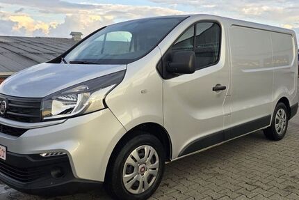 Fiat Talento 47.000 km 12.900 &euro; Rosdorf 37124