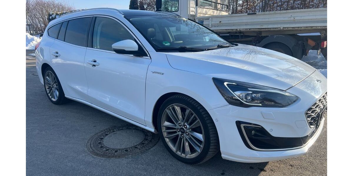 Ford Focus 200.000 km 9.700 &euro; Rosdorf 37124
