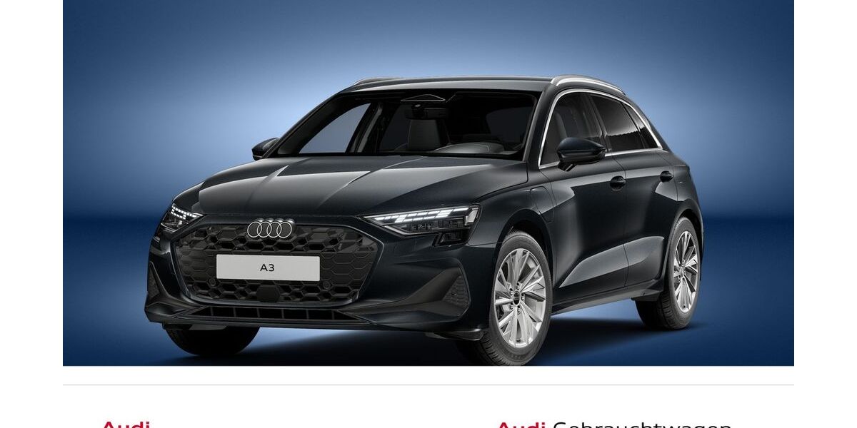 Audi A3 5.444 km 34.490 &euro; Göttingen OT Grone 37081