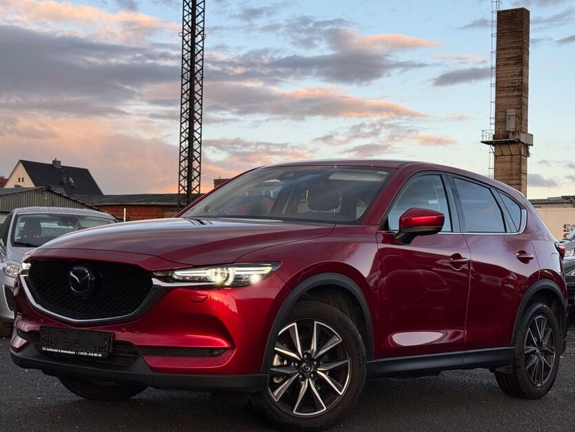 Mazda CX-5 233.700 km 13.999 € Breitenbach 37327