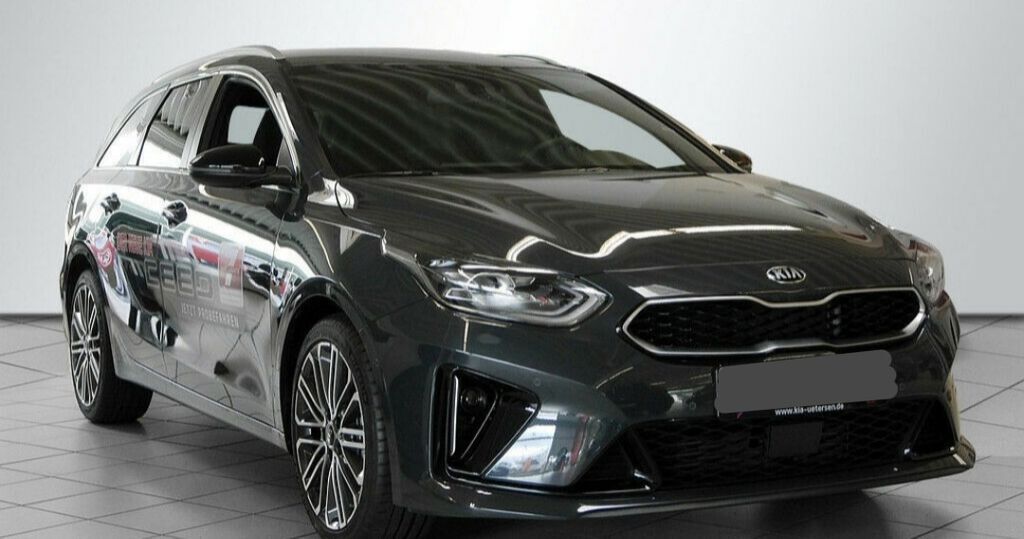 Kia ceed Sportswagon 85.000 km 19.200 € Gleichen 37130