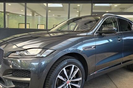 Jaguar F-Pace 152.000 km 23.700 € Göttingen 37081