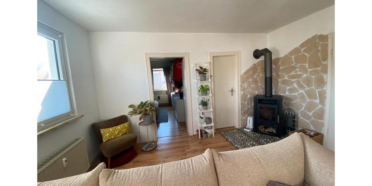 Dachgeschoßwohnung Göttingen Nordstadt - 2 Zimmer, 55 m&sup2;, 500&euro; | Angebot:25625933