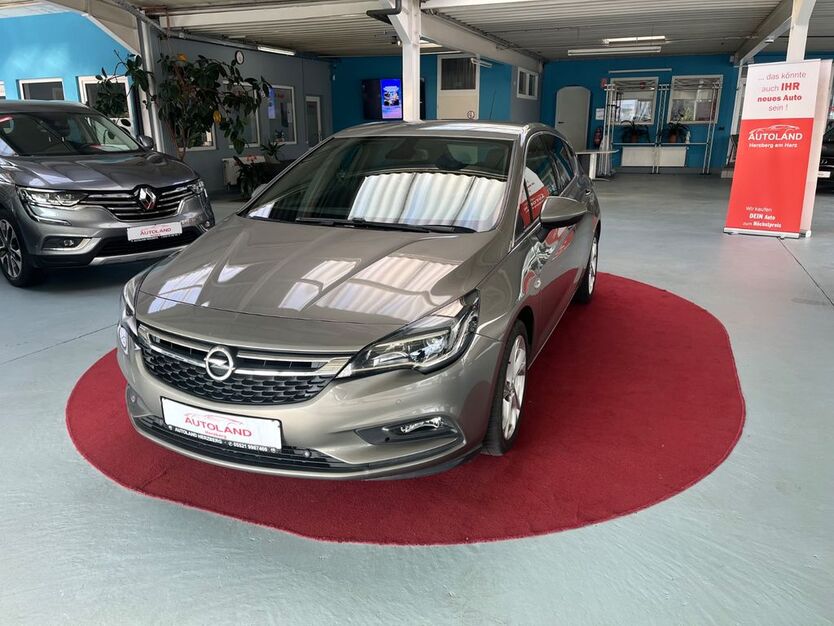 Opel Astra 92.811 km 11.300 € Herzberg 37412