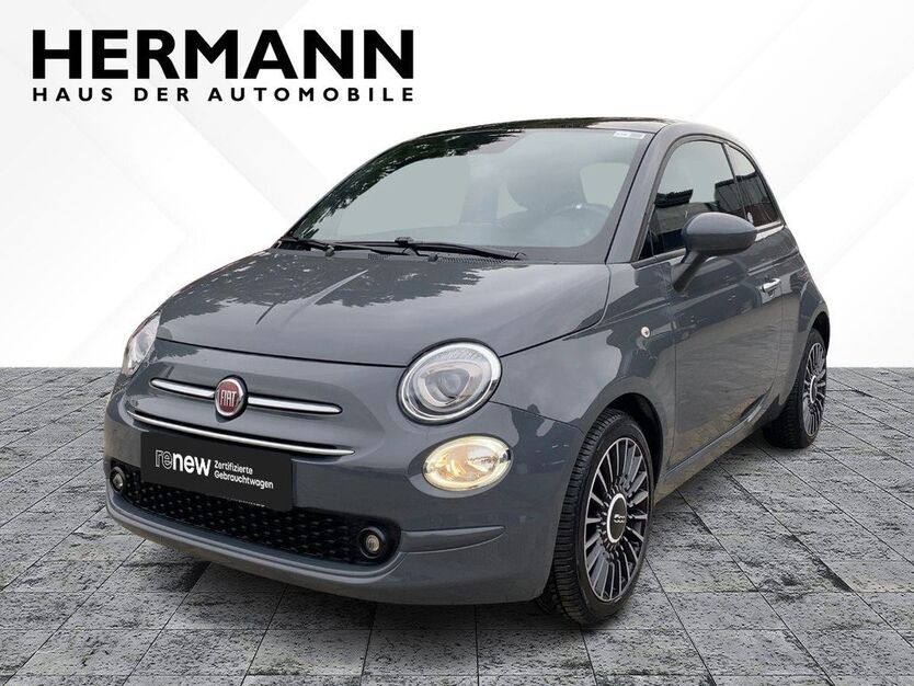Fiat 500 36.165 km 12.990 € Göttingen 37079